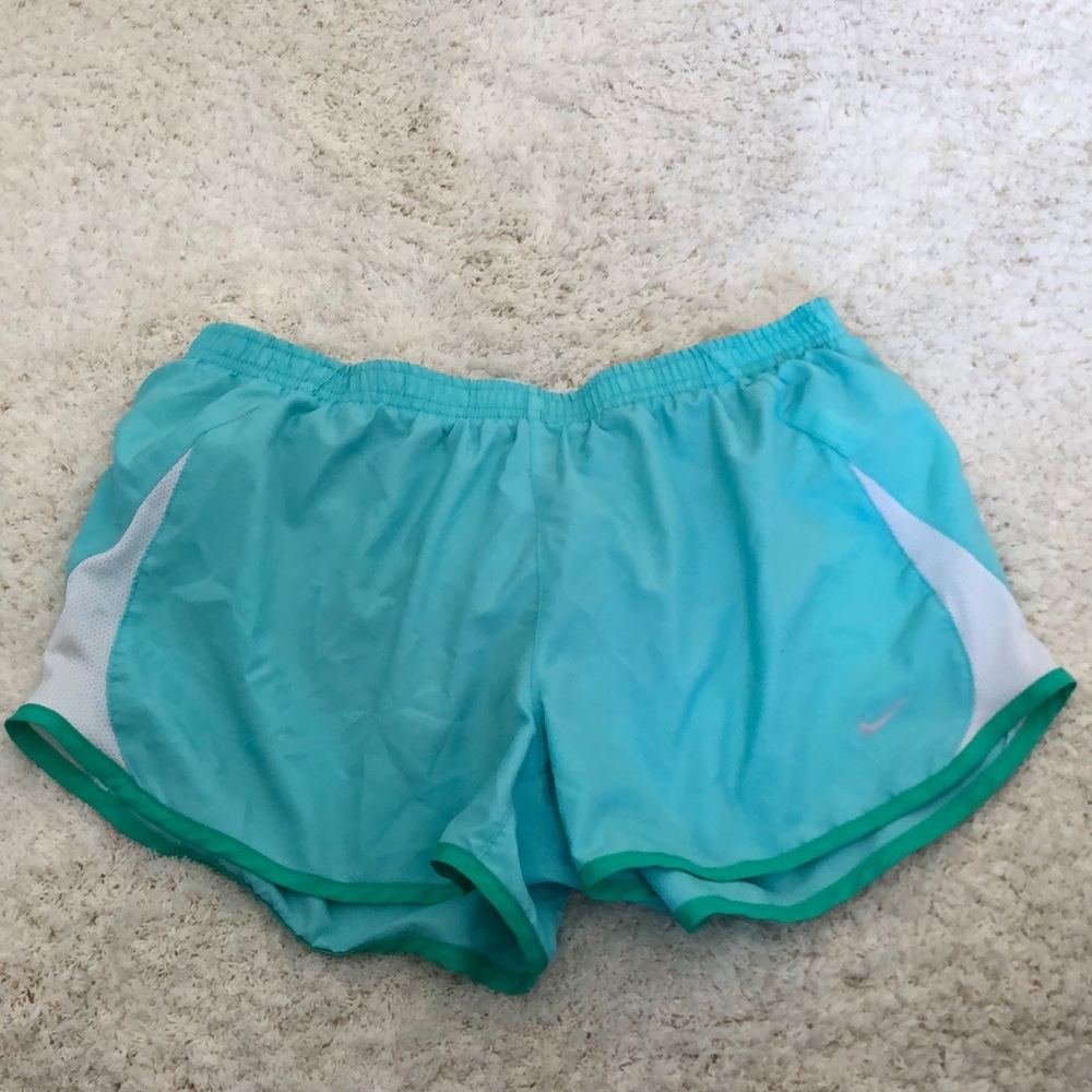 nike women’s dri-fit shorts